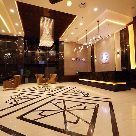 Aj Grand Hotel Mangalore Buitenkant foto