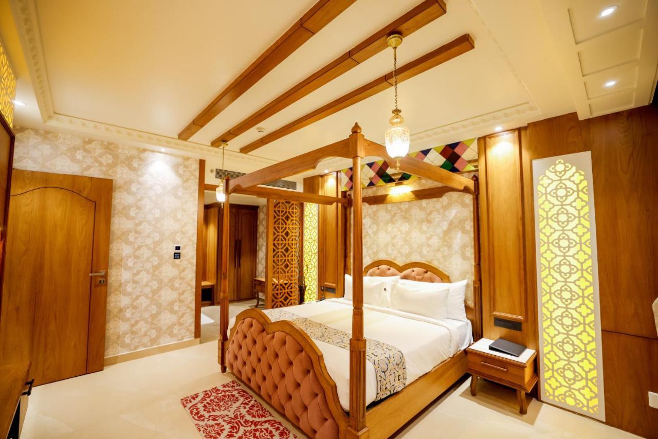 Aj Grand Hotel Mangalore Buitenkant foto